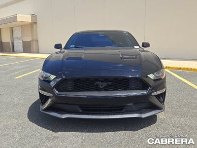 2018 Ford Mustang EcoBoost