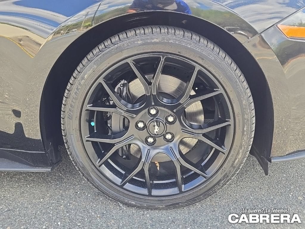 2018 Ford Mustang EcoBoost