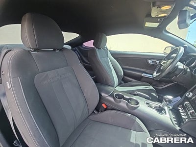 2018 Ford Mustang EcoBoost