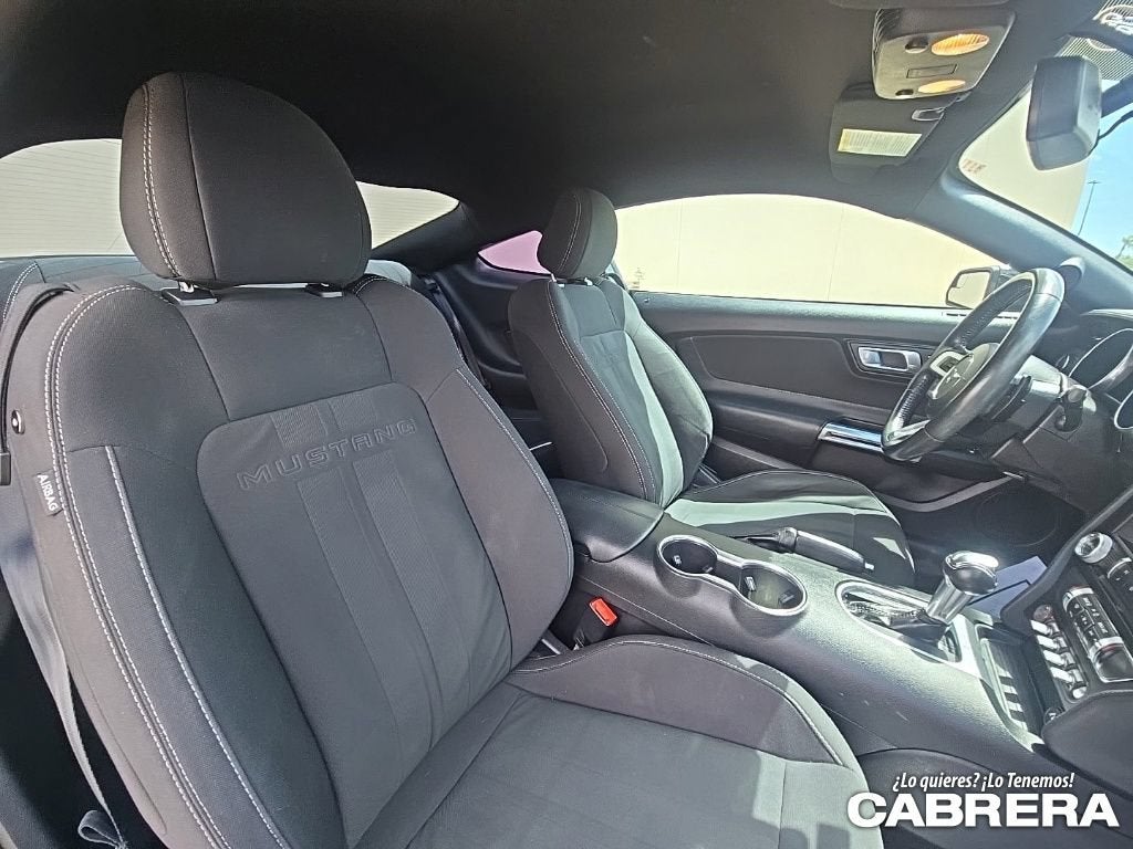 2018 Ford Mustang EcoBoost