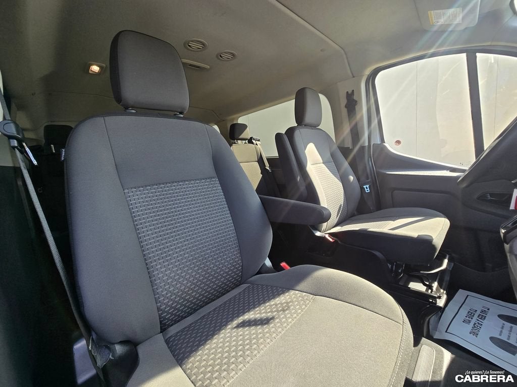2023 Ford Transit Passenger Wagon XL