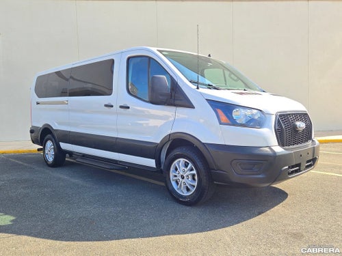 2024 Ford Transit Passenger Wagon XL