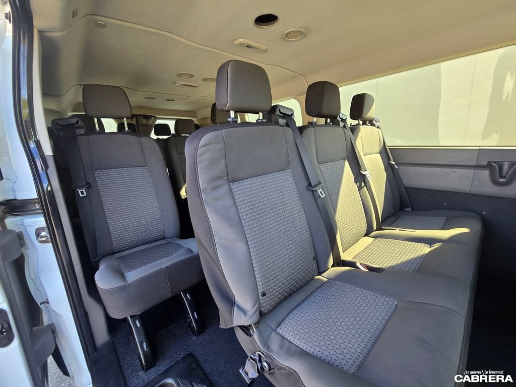 2024 Ford Transit Passenger Wagon XL