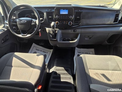 2024 Ford Transit Passenger Wagon XL
