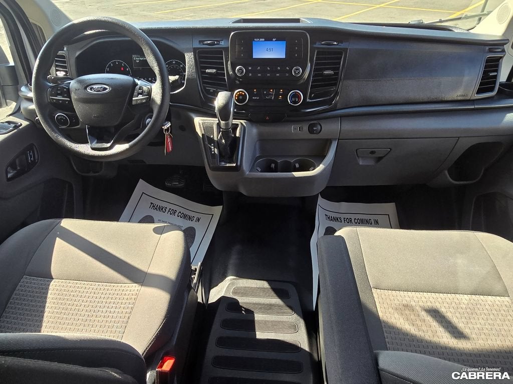 2024 Ford Transit Passenger Wagon XL