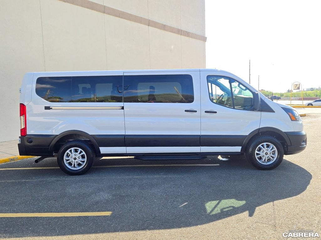 2024 Ford Transit Passenger Wagon XL