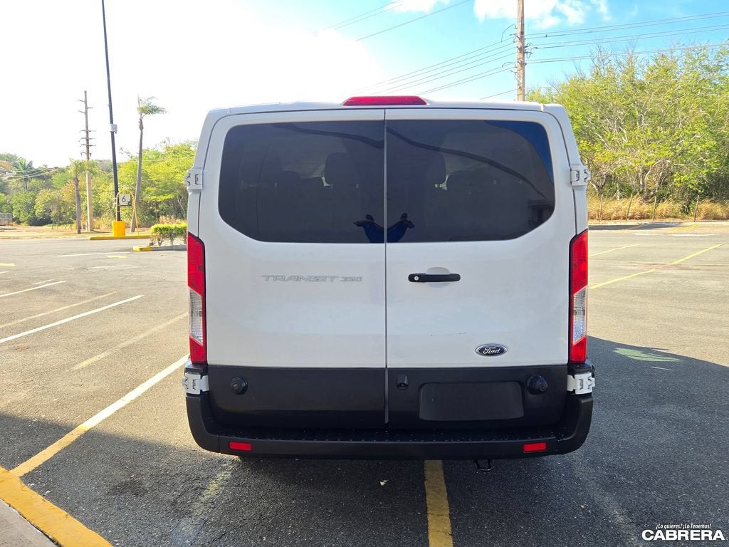 2024 Ford Transit Passenger Wagon XL