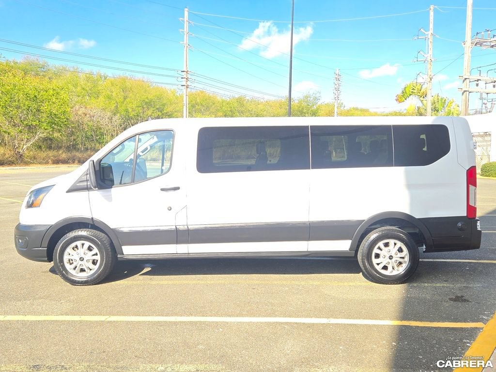2024 Ford Transit Passenger Wagon XL