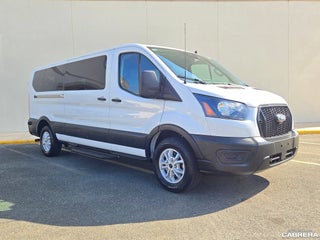 2024 Ford Transit Passenger Wagon XL