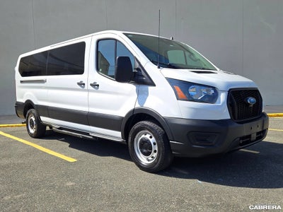 2024 Ford Transit Passenger Wagon XL