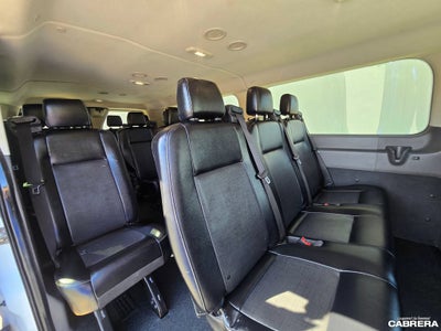 2024 Ford Transit Passenger Wagon XL