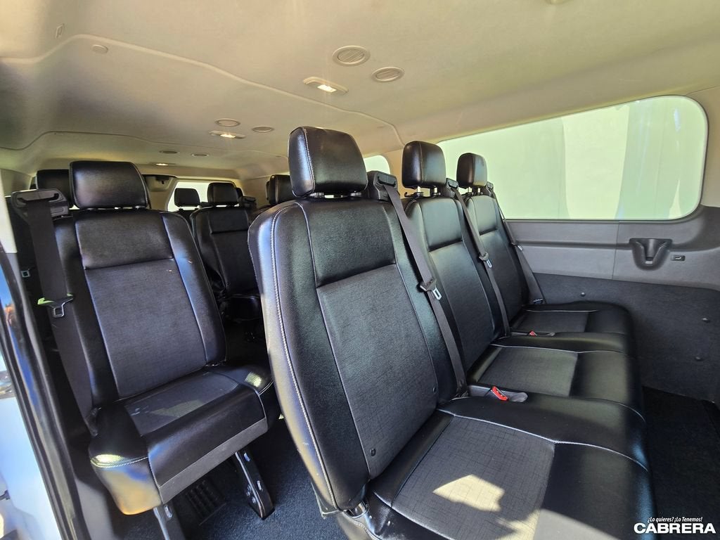 2024 Ford Transit Passenger Wagon XL