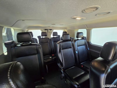 2024 Ford Transit Passenger Wagon XL
