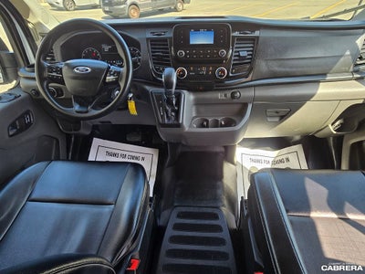 2024 Ford Transit Passenger Wagon XL