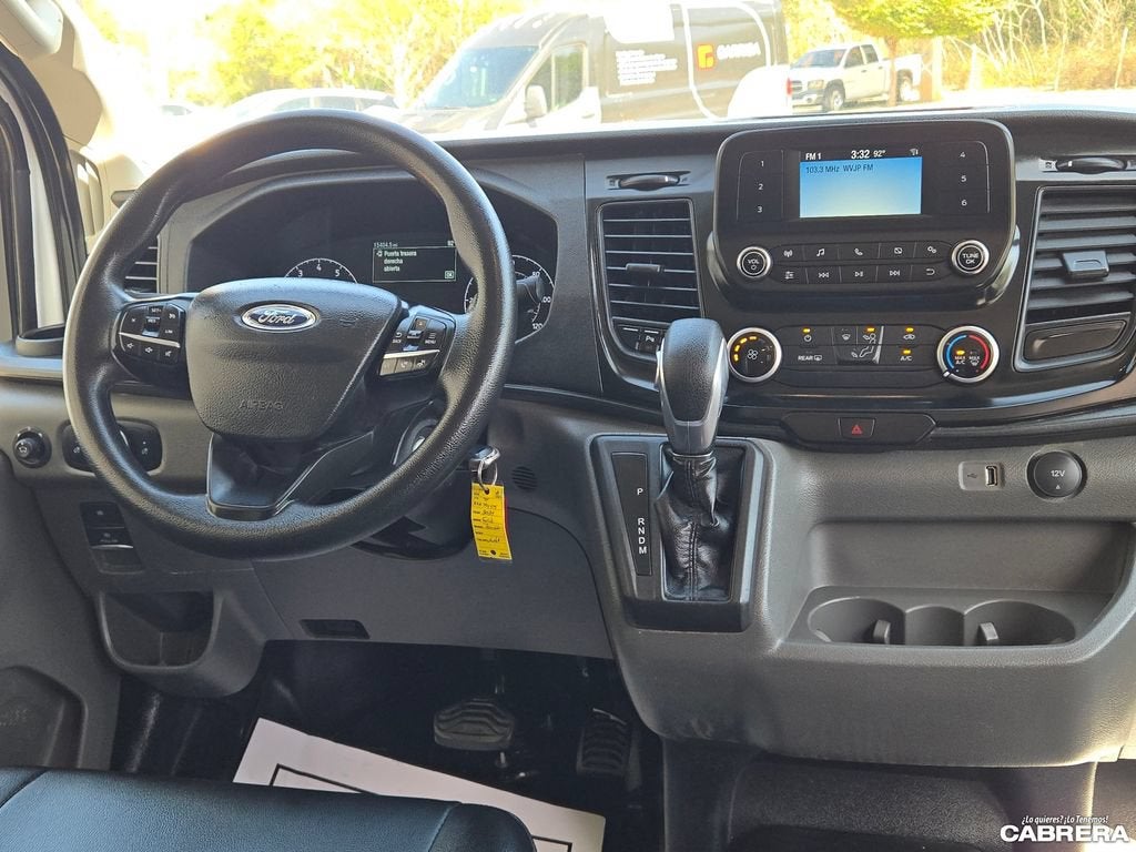 2024 Ford Transit Passenger Wagon XL