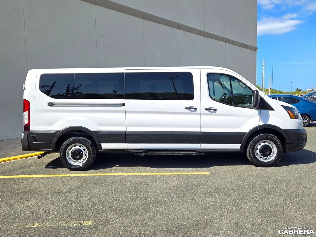 2024 Ford Transit Passenger Wagon XL