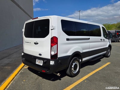 2024 Ford Transit Passenger Wagon XL
