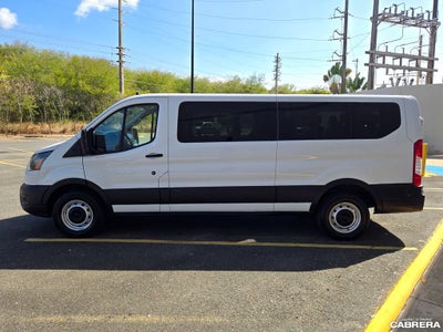 2024 Ford Transit Passenger Wagon XL