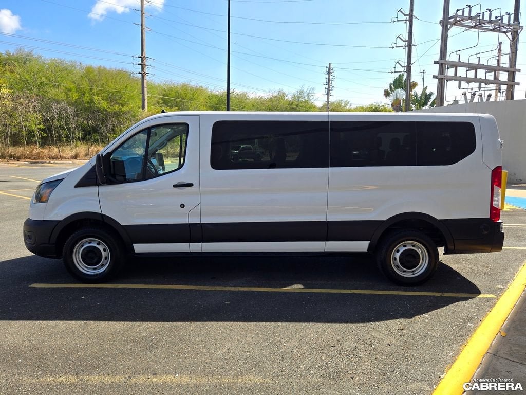 2024 Ford Transit Passenger Wagon XL