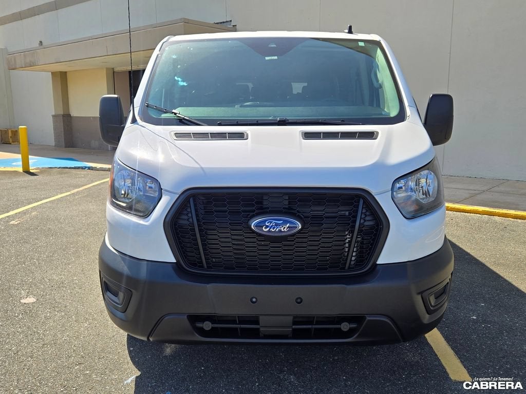 2024 Ford Transit Passenger Wagon XL