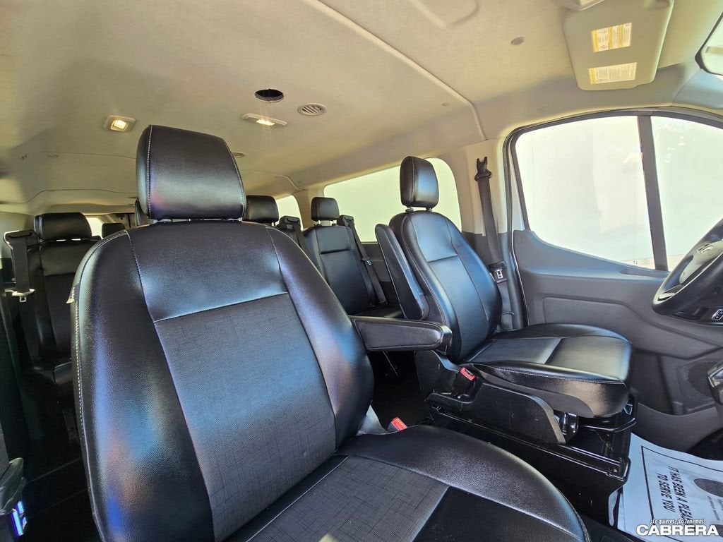 2024 Ford Transit Passenger Wagon XL