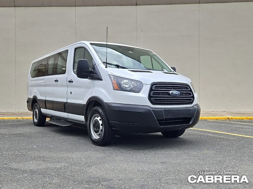 2019 Ford Transit Passenger Wagon XL