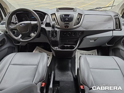 2019 Ford Transit Passenger Wagon XL