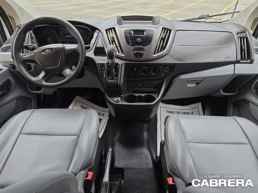 2019 Ford Transit Passenger Wagon XL