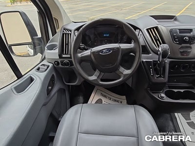 2019 Ford Transit Passenger Wagon XL