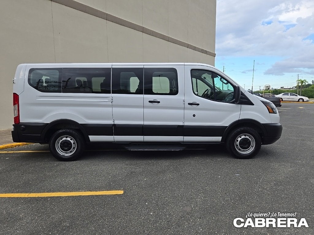 2019 Ford Transit Passenger Wagon XL