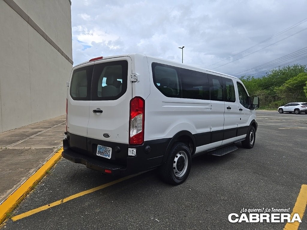 2019 Ford Transit Passenger Wagon XL