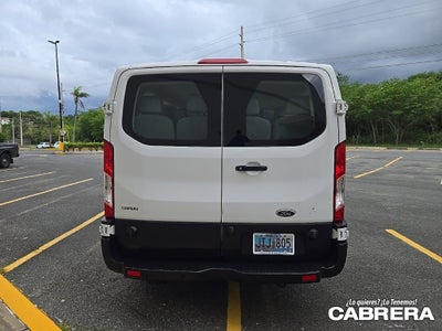 2019 Ford Transit Passenger Wagon XL