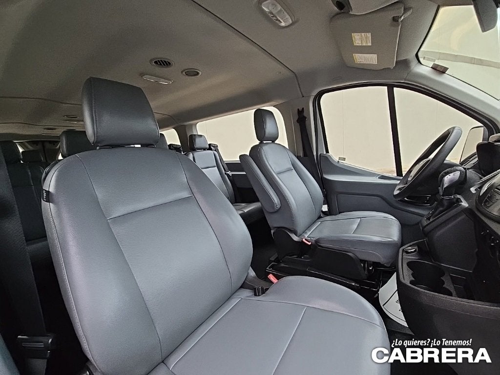 2019 Ford Transit Passenger Wagon XL