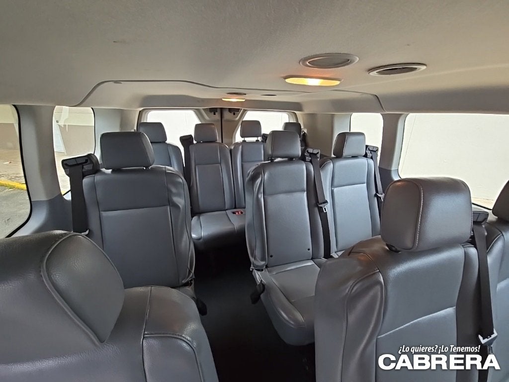 2019 Ford Transit Passenger Wagon XL