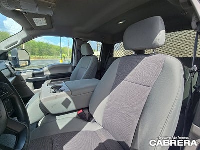 2021 Ford Super Duty F-250 SRW XL