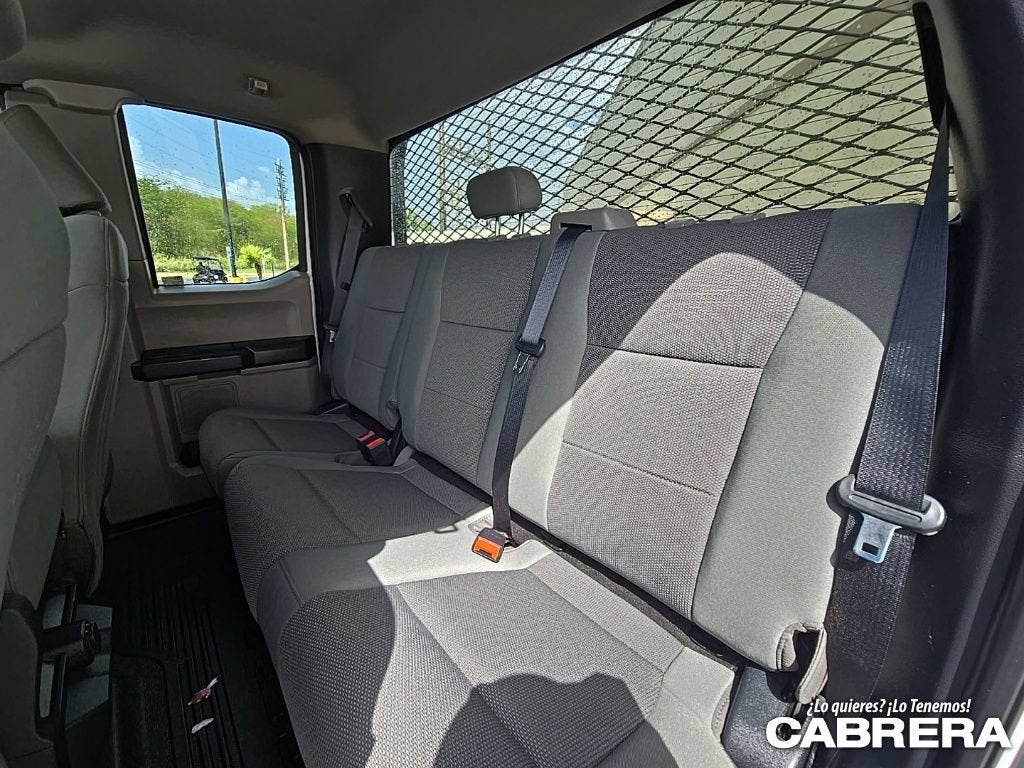 2021 Ford Super Duty F-250 SRW XL