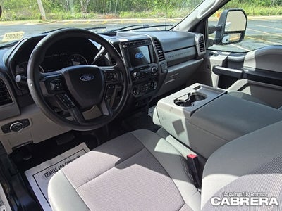 2021 Ford Super Duty F-250 SRW XL