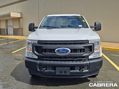 2021 Ford Super Duty F-250 SRW XL