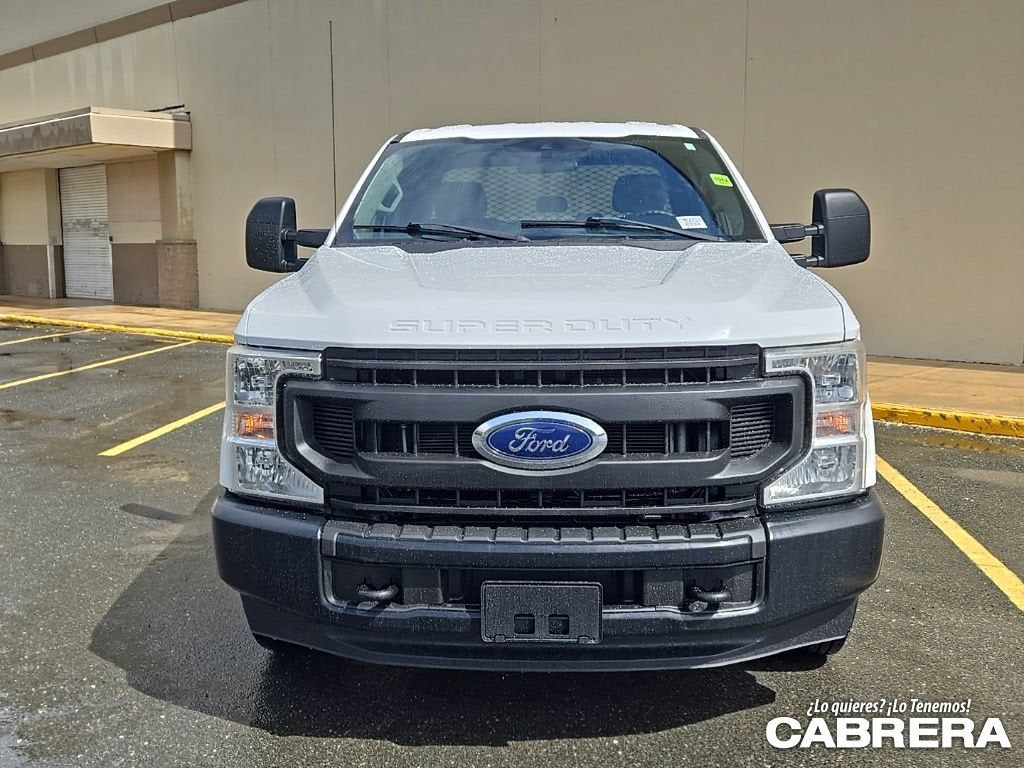 2021 Ford Super Duty F-250 SRW XL