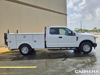 2021 Ford Super Duty F-250 SRW XL