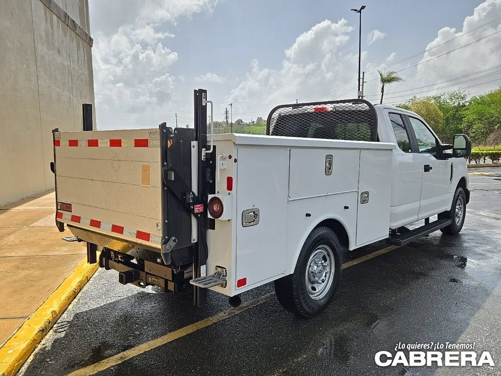 2021 Ford Super Duty F-250 SRW XL