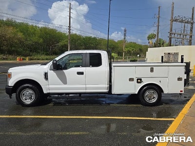 2021 Ford Super Duty F-250 SRW XL