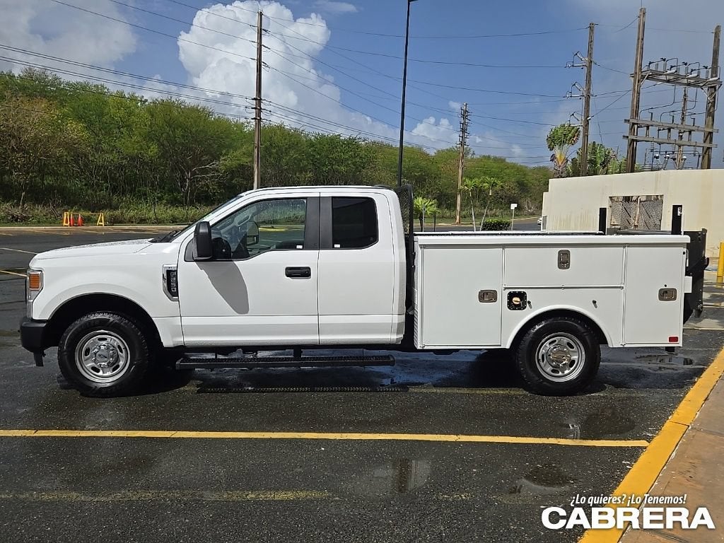 2021 Ford Super Duty F-250 SRW XL