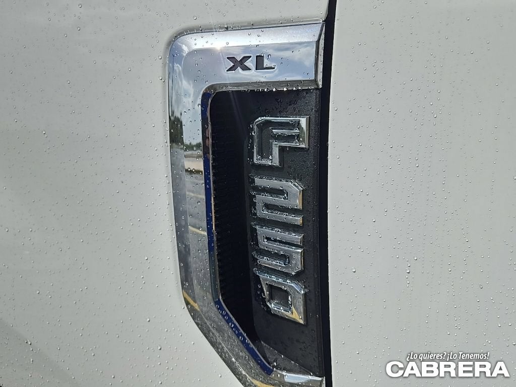 2021 Ford Super Duty F-250 SRW XL