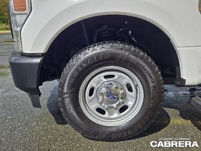 2021 Ford Super Duty F-250 SRW XL