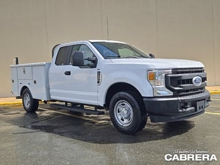 2021 Ford Super Duty F-250 SRW XL