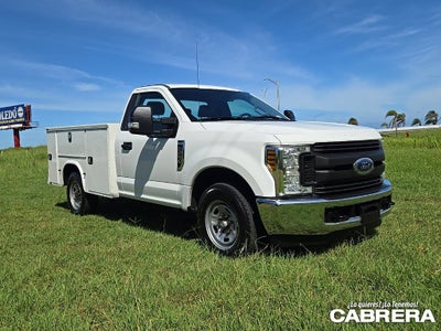 2018 Ford Super Duty F-250 SRW XL