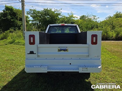 2018 Ford Super Duty F-250 SRW XL
