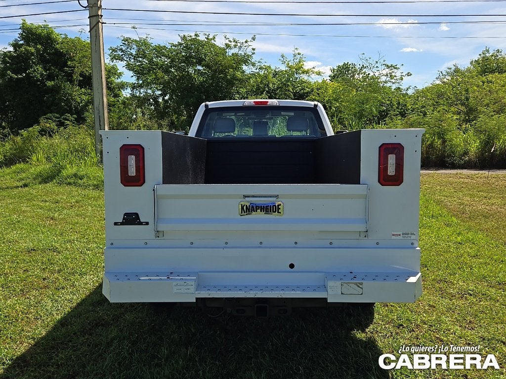2018 Ford Super Duty F-250 SRW XL