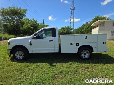 2018 Ford Super Duty F-250 SRW XL